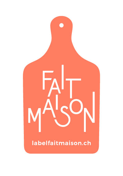 Logo label Fait Maison